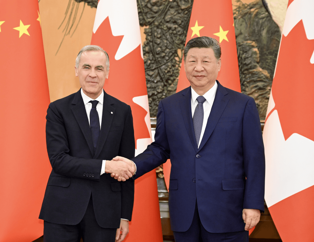 Trung Quốc và Canada nỗ lực sưởi ấm quan hệ song phương