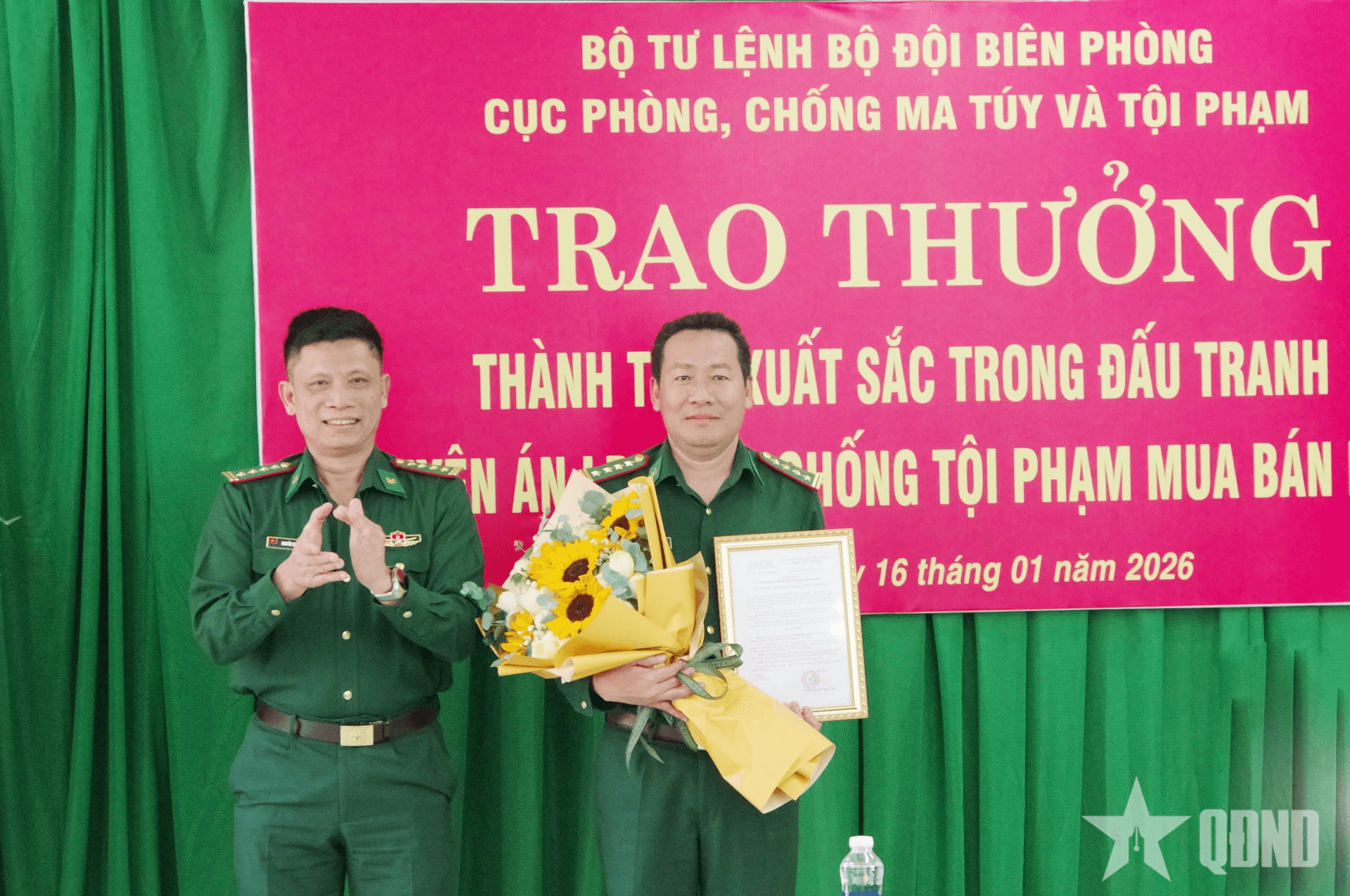 Bộ đội Biên phòng tỉnh Lâm Đồng triệt phá đường dây mua bán người