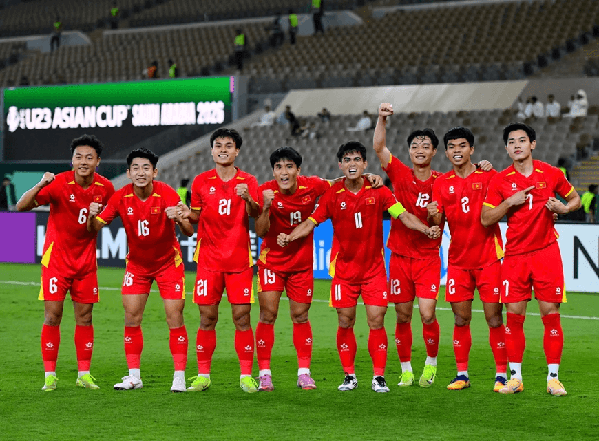 Sau chiến thắng, U23 Việt Nam nhận thưởng bao nhiêu từ VFF?
