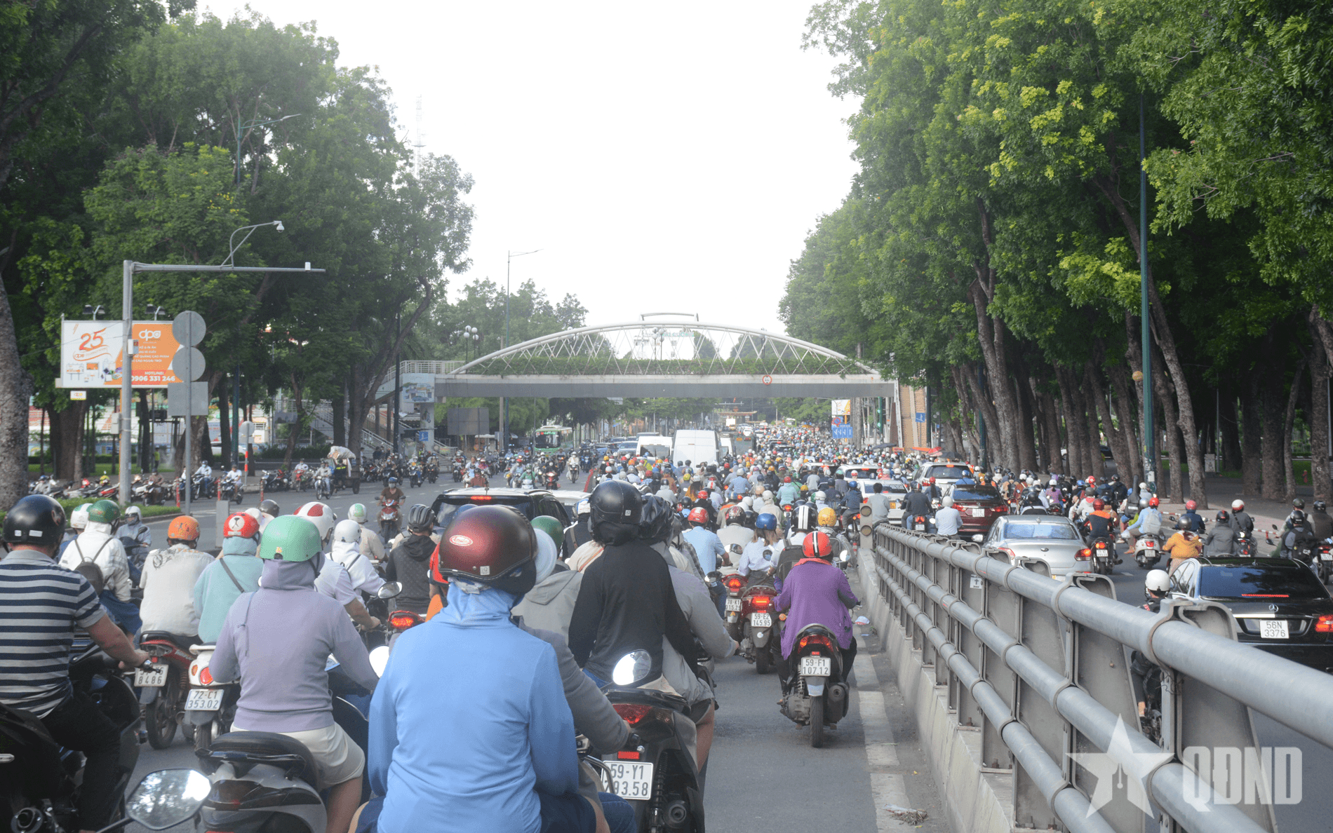 Quy chuẩn kỹ thuật quốc gia về khí thải xe mô tô, xe gắn máy