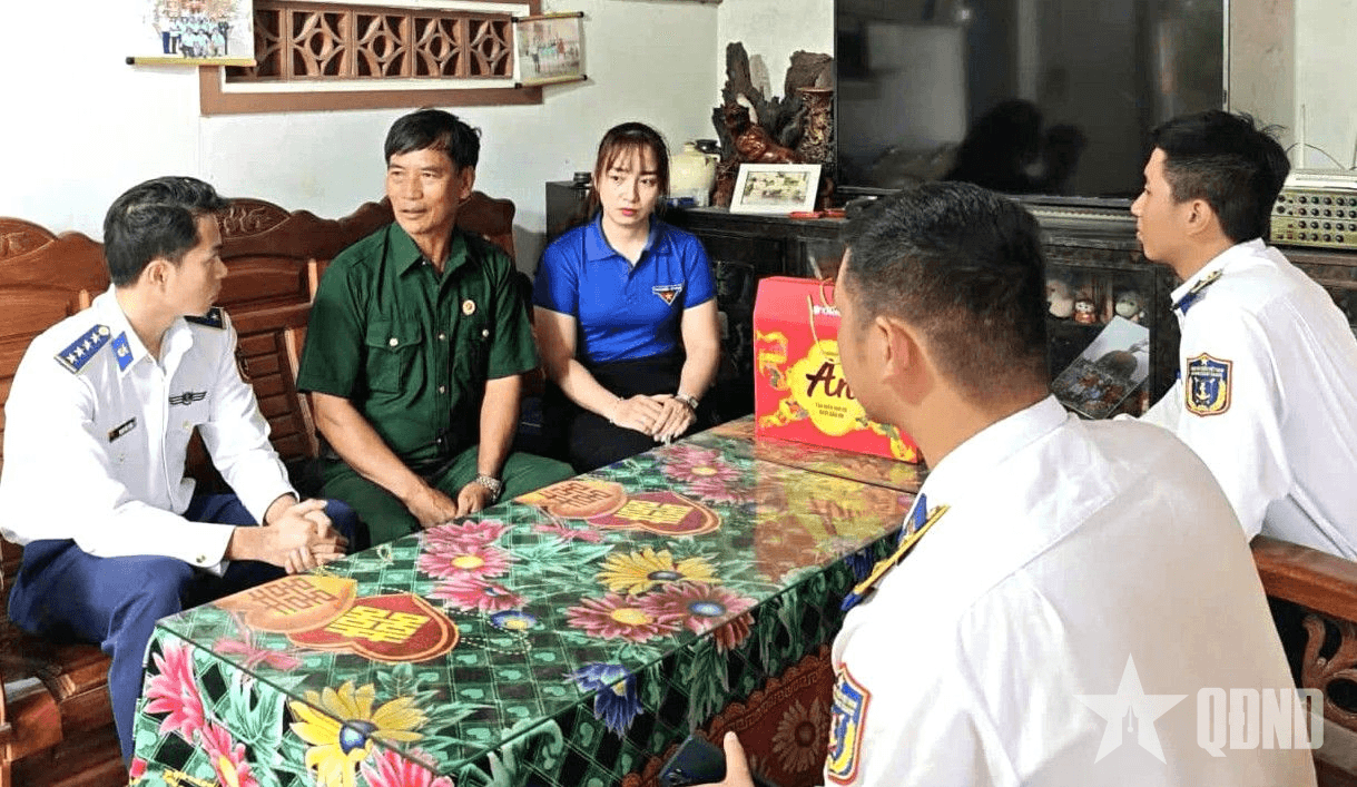Hải đội 211 với “Câu chuyện thời hoa lửa”