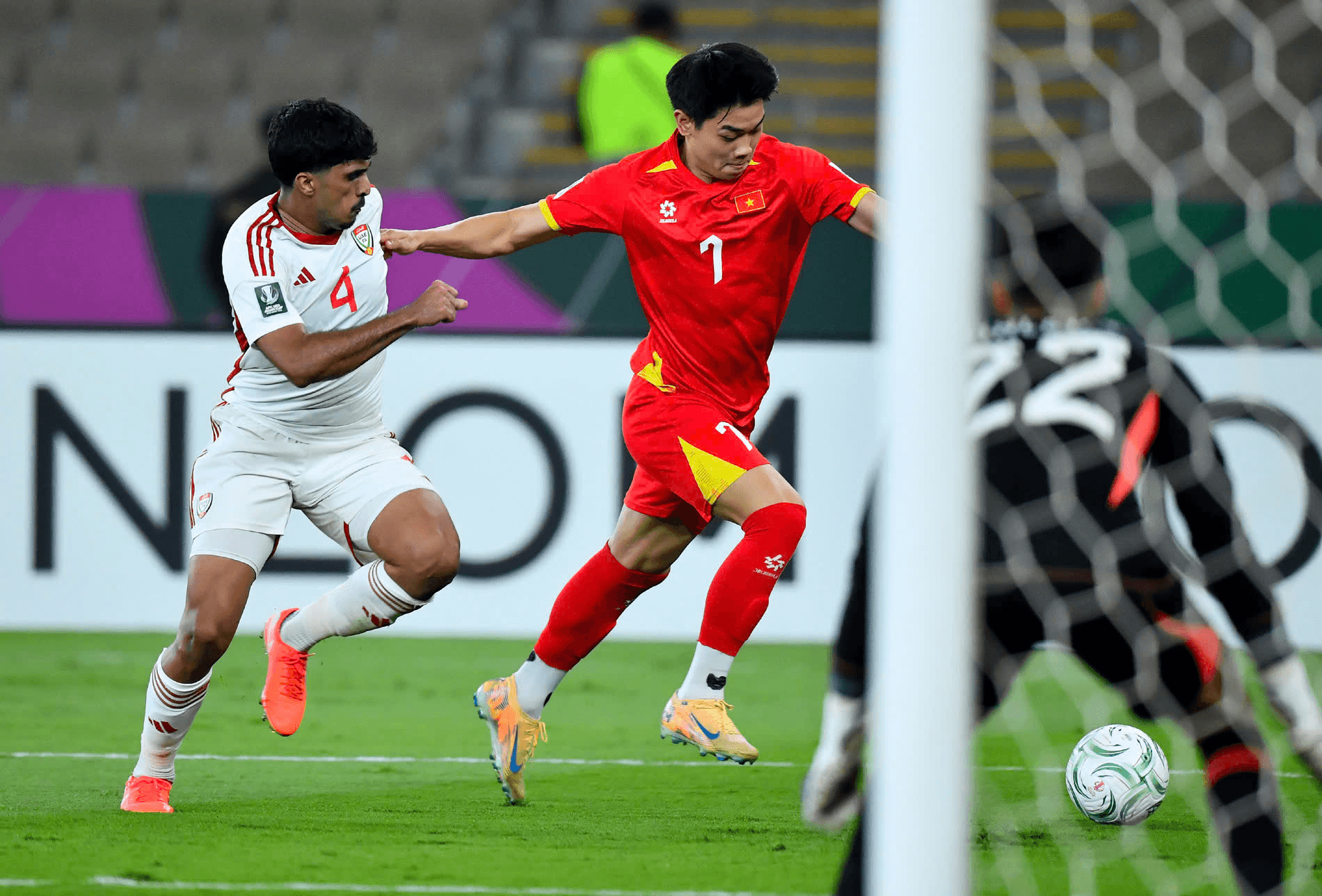 Lịch thi đấu U23 Việt Nam tại bán kết giải U23 châu Á 2026