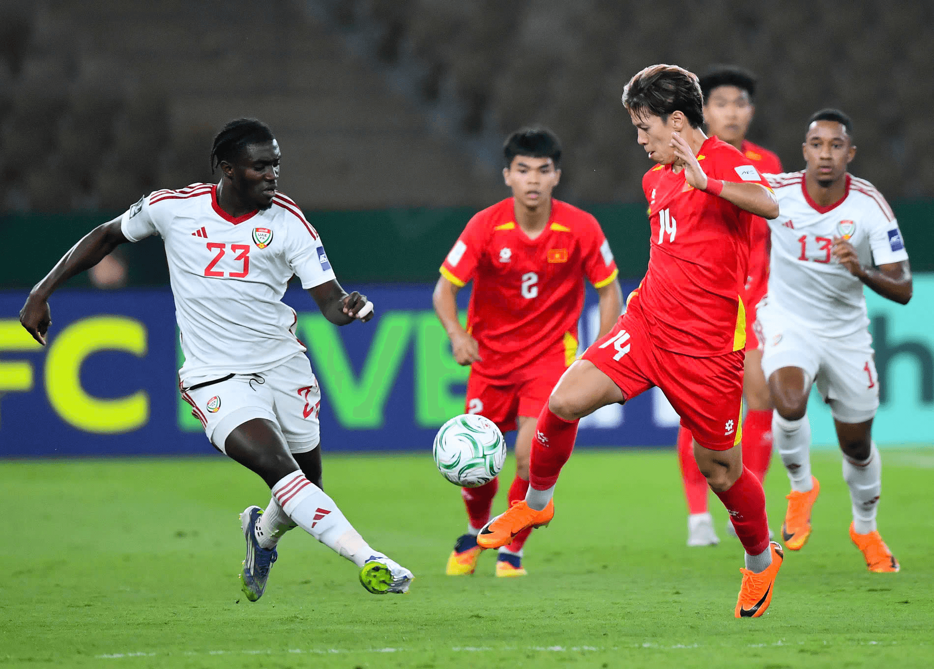 2 cầu thủ U23 Việt Nam được yêu cầu kiểm tra doping sau trận thắng U23 UAE