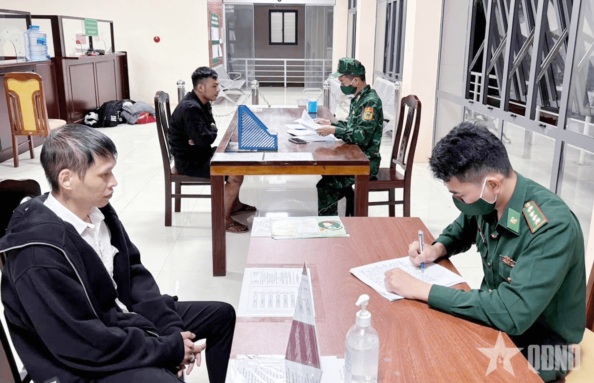 BĐBP tỉnh Lâm Đồng phát hiện 47 đối tượng nhập cảnh trái phép từ Campuchia