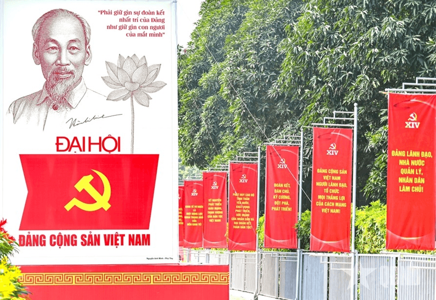 Đại hội của “quyết rõ, làm nhanh”
