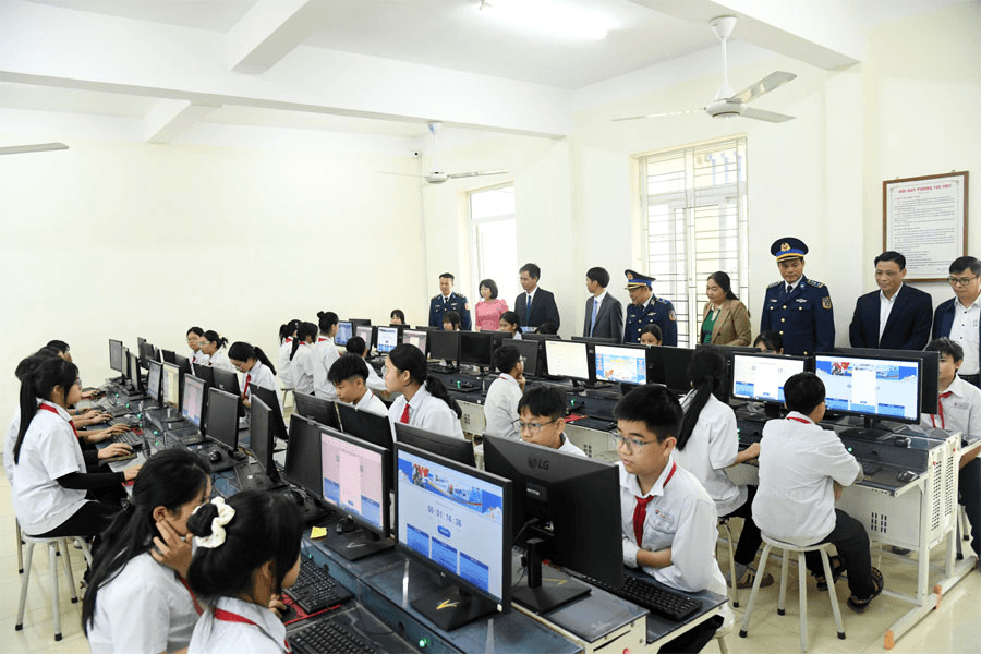 Lan tỏa cuộc thi “Em yêu biển, đảo quê hương”