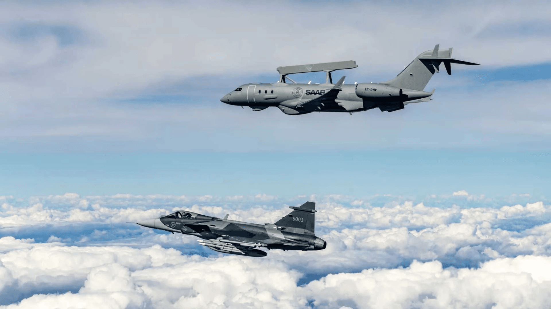 Quân sự thế giới hôm nay (19-1): Saab đề xuất bán tiêm kích Gripen cho Canada