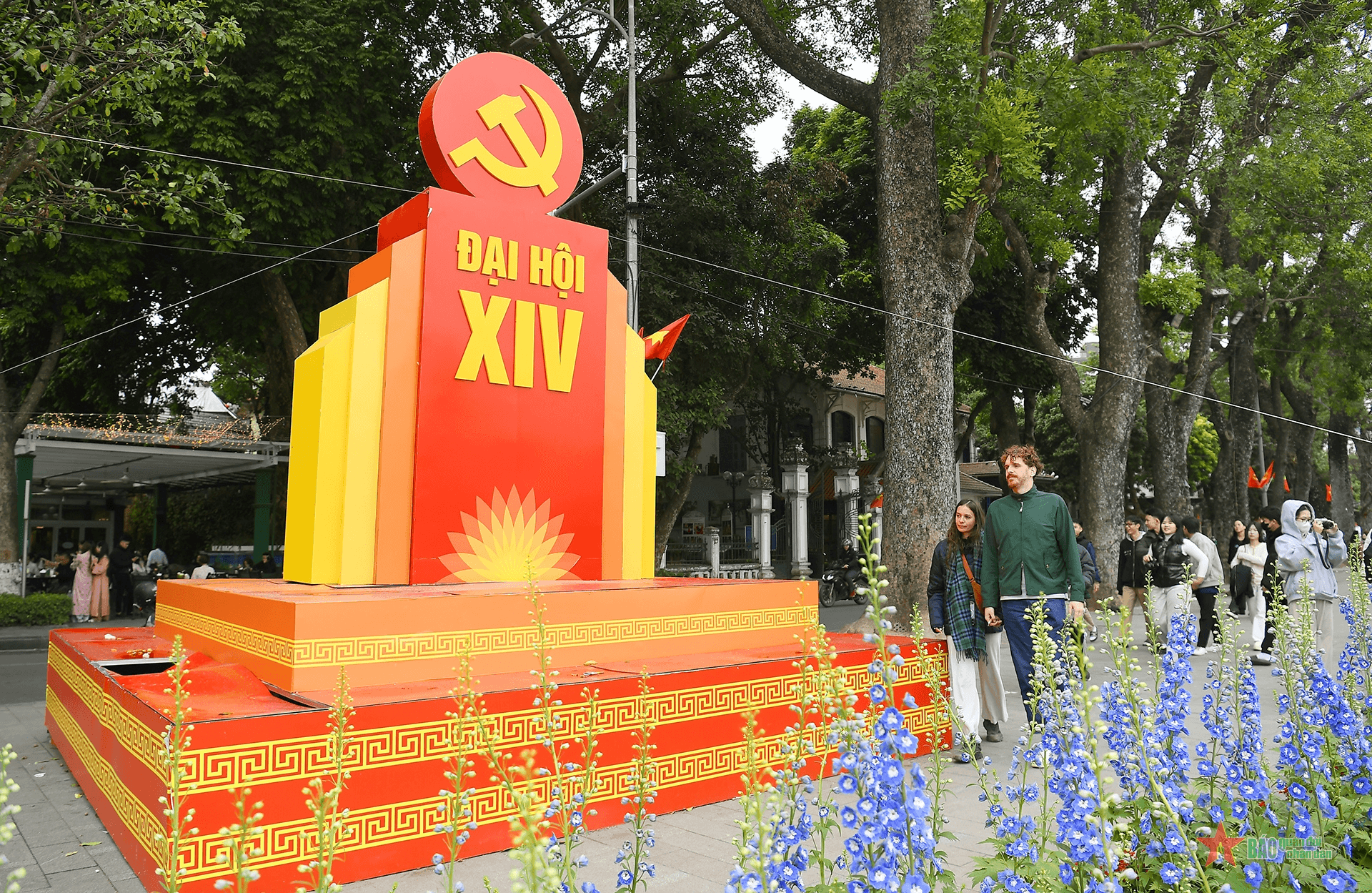 Ý nghĩa, giá trị của phương châm Đại hội XIV của Đảng