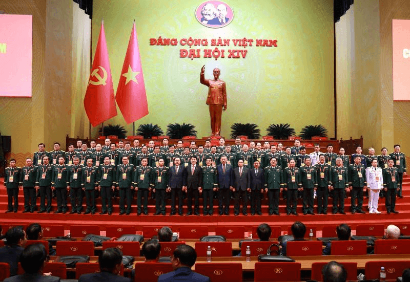 Một số hình ảnh tiêu biểu tại phiên trù bị Đại hội XIV của Đảng