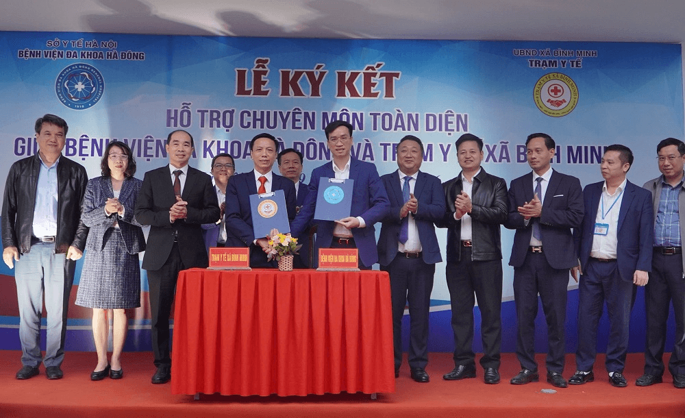 Nâng cao năng lực y tế cơ sở chăm sóc sức khỏe nhân dân