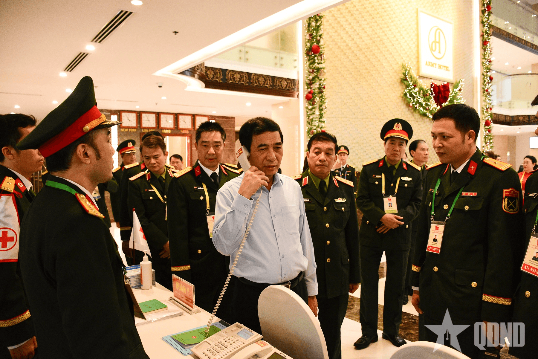 Đại tướng Phan Văn Giang: Phục vụ đại biểu dự Đại hội tuyệt đối không để xảy ra sơ suất, dù là nhỏ nhất