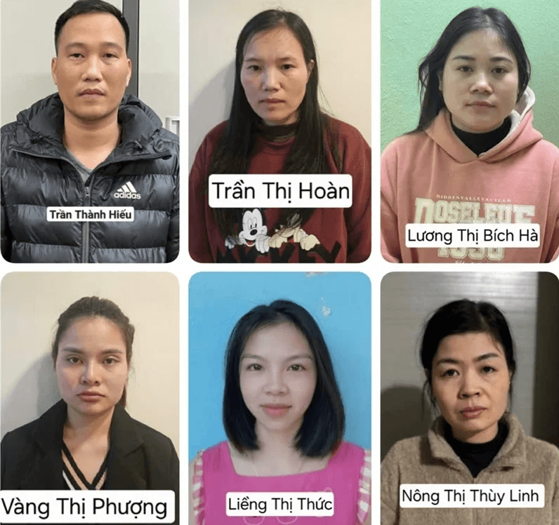Ngày 4-2 xét xử 11 bị cáo buôn lậu vàng hơn 1.200 tỷ đồng