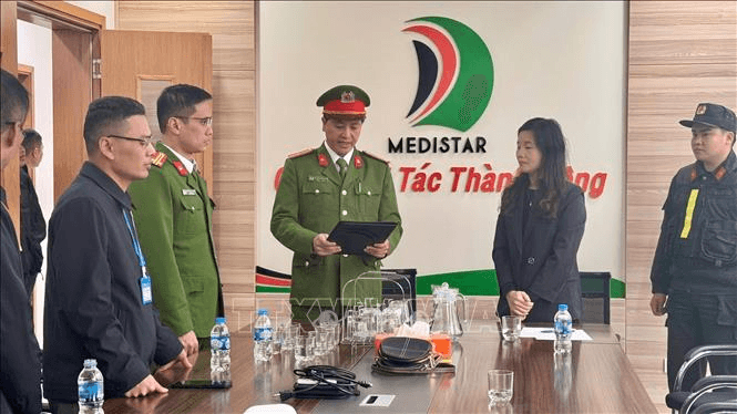 Triệt phá đường dây sản xuất, buôn bán thực phẩm chức năng giả quy mô đặc biệt lớn