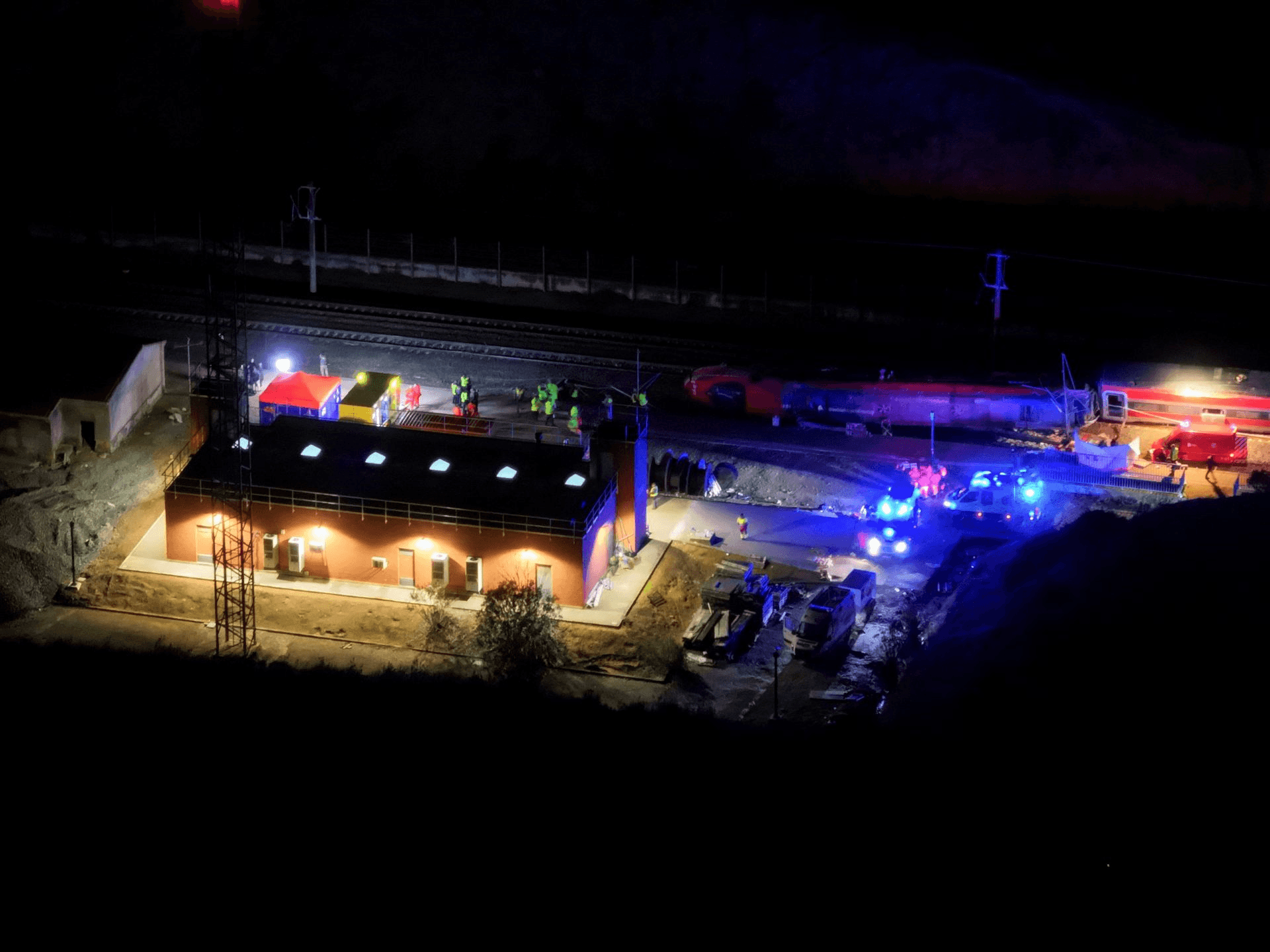 Vụ tàu cao tốc trật bánh ở Tây Ban Nha: 39 người thiệt mạng chưa phải là con số cuối cùng