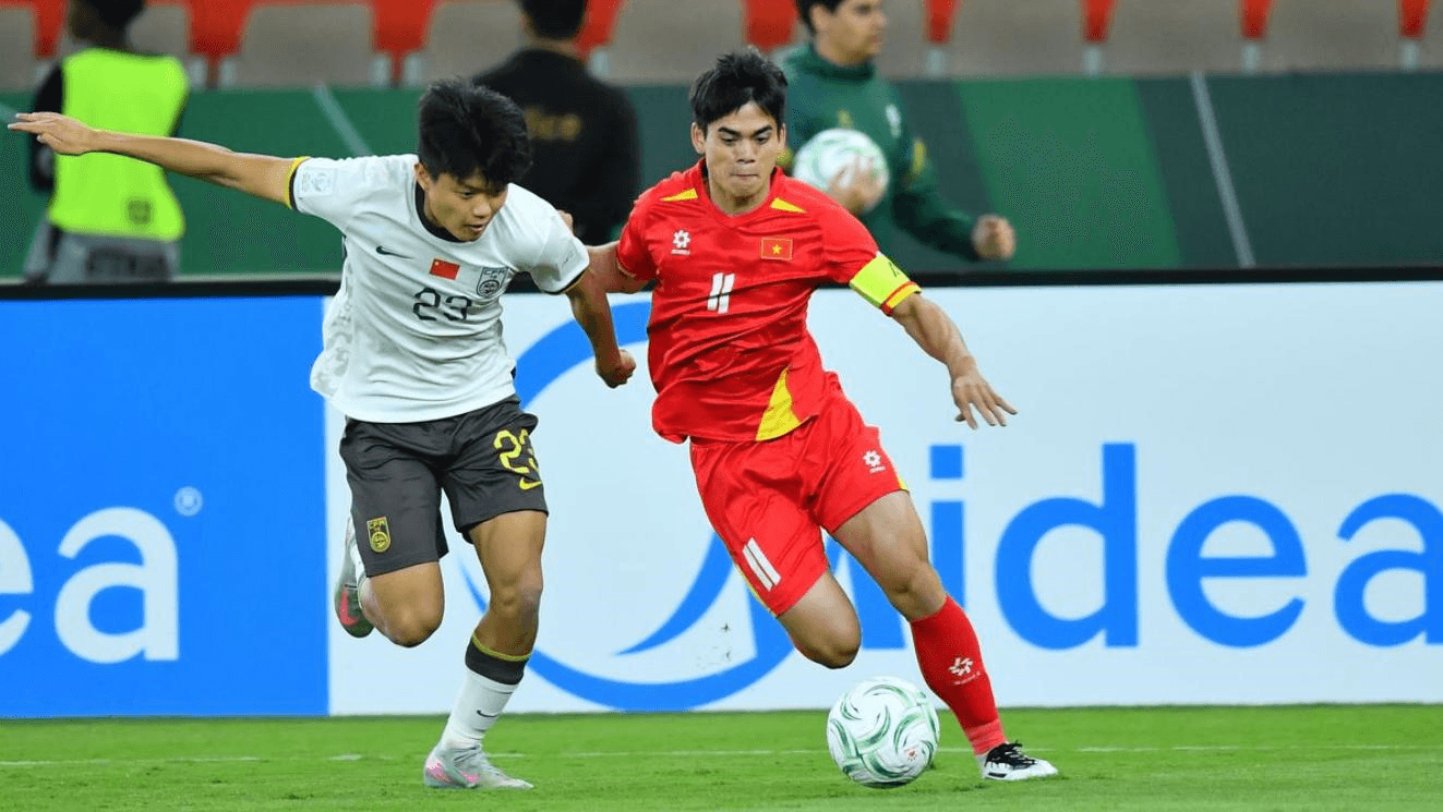 U23 Việt Nam dừng bước tại bán kết U23 châu Á
