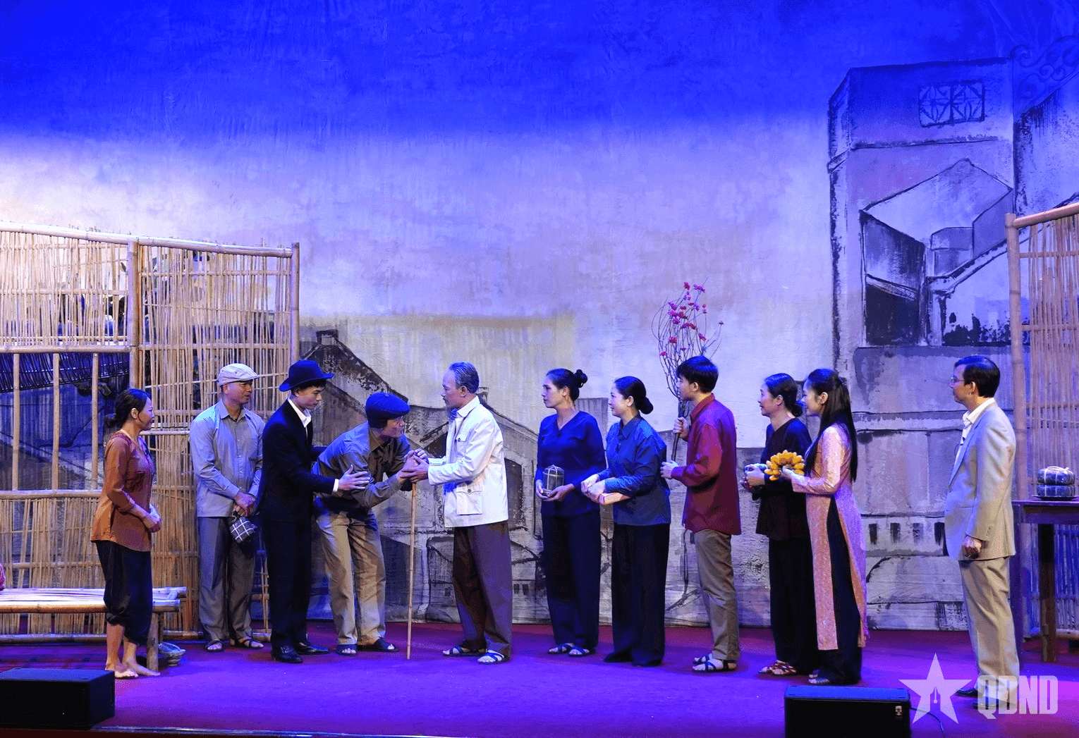 Văn nghệ sĩ cả nước hướng về Đại hội XIV của Đảng