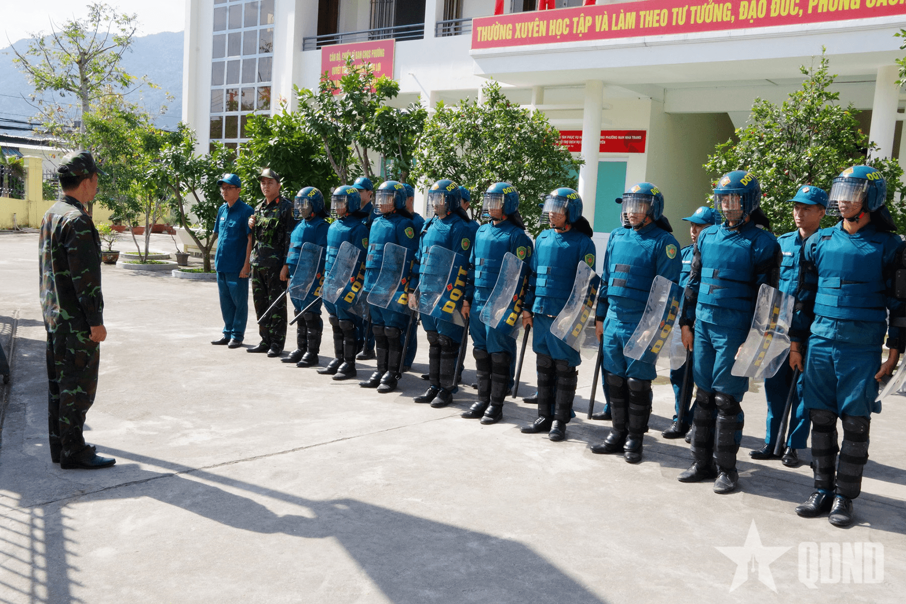 Chính quy ngay từ cơ sở
