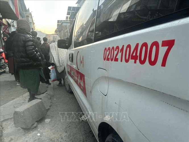 Afghanistan: Nổ nhà hàng ở thủ đô Kabul, IS thừa nhận thực hiện