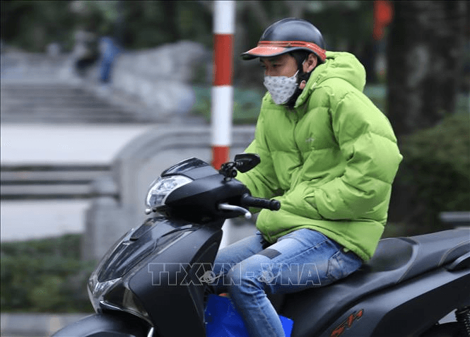Thời tiết hôm nay (21-1): Miền Bắc đêm rét 10 độ C
