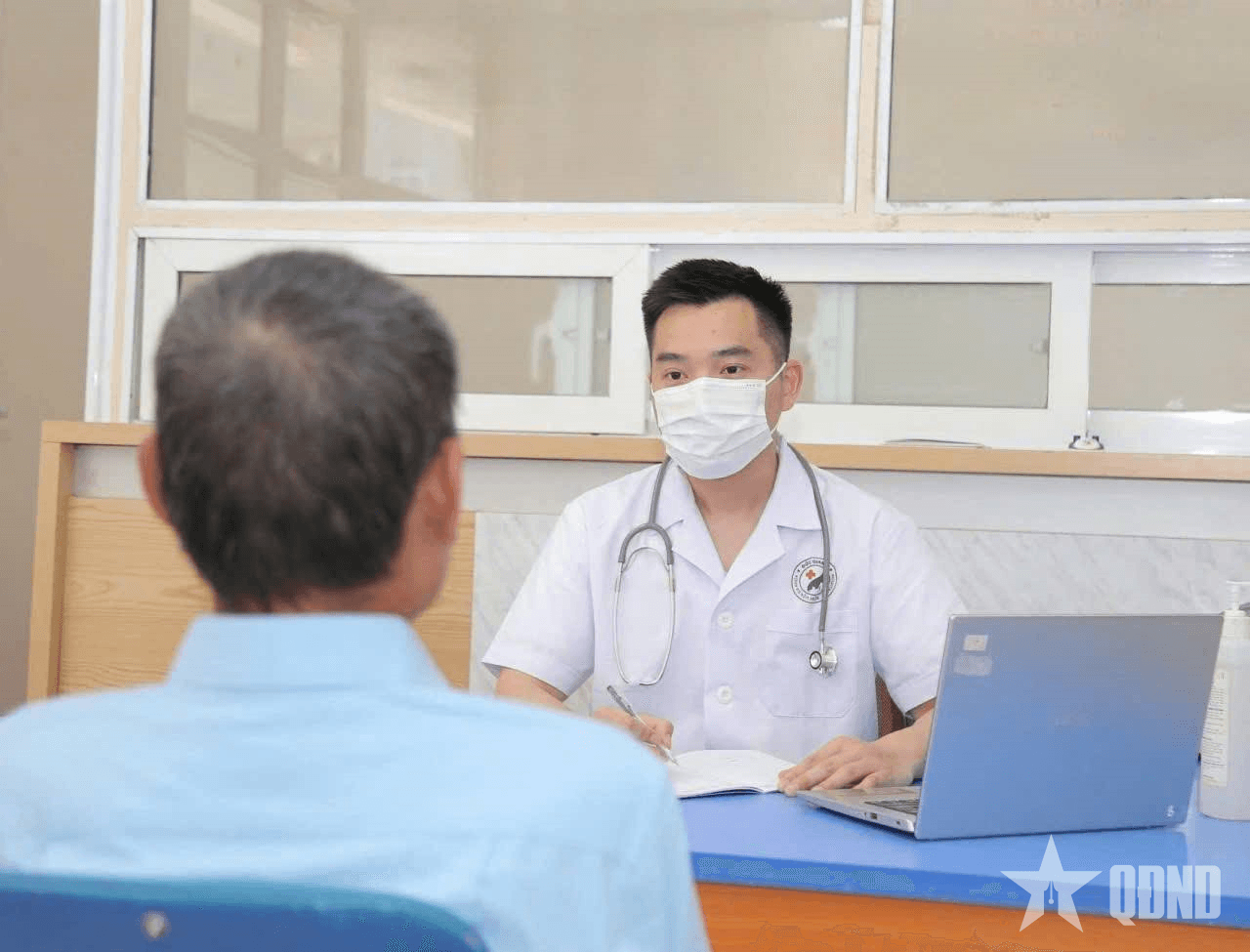 Khám bệnh không cần giấy tờ