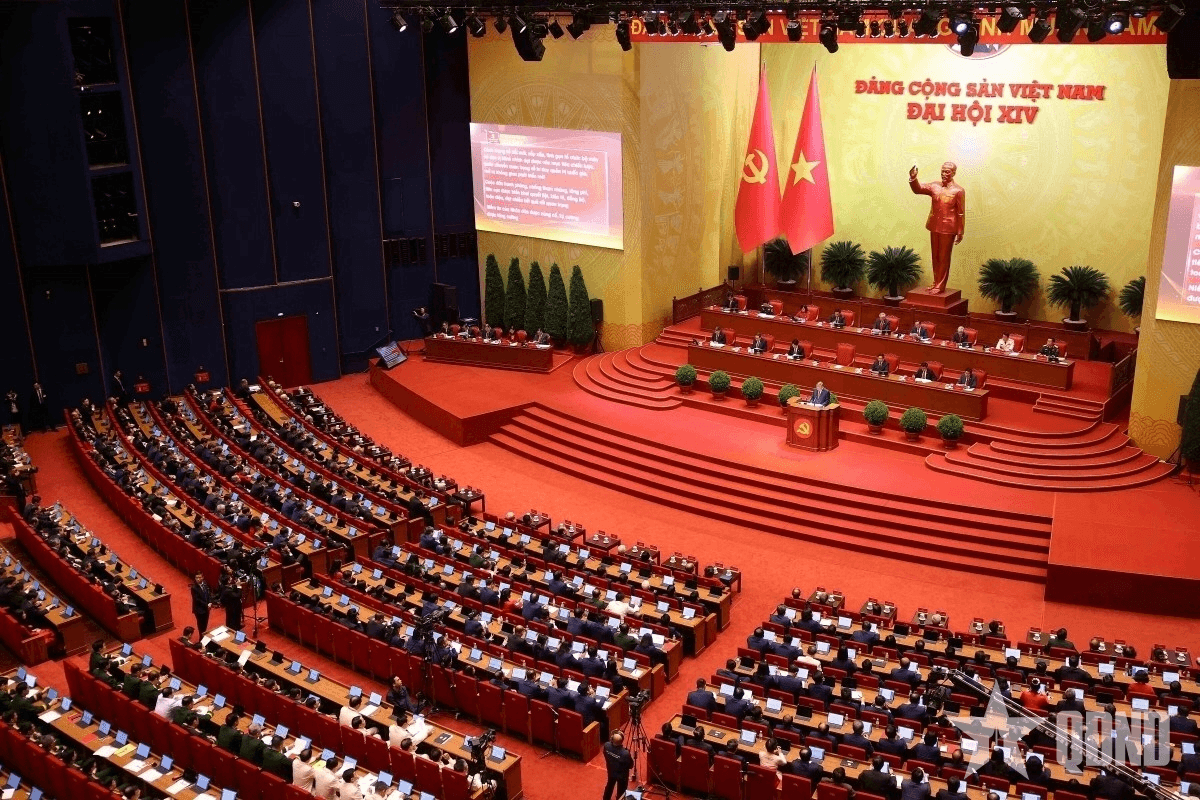 Nhiều chính đảng, tổ chức và bạn bè quốc tế gửi thư, điện mừng Đại hội XIV của Đảng