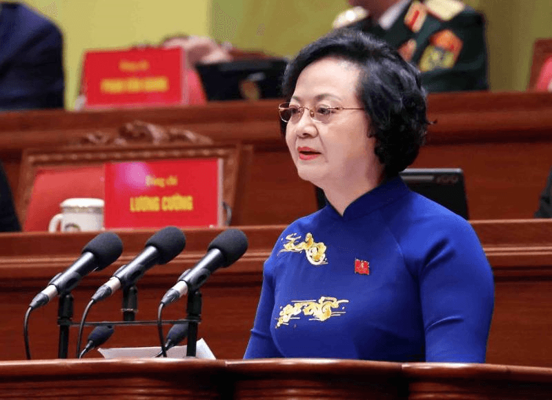 Xây dựng Chính phủ “kiến tạo phát triển, liêm chính, hành động quyết liệt, phục vụ nhân dân”