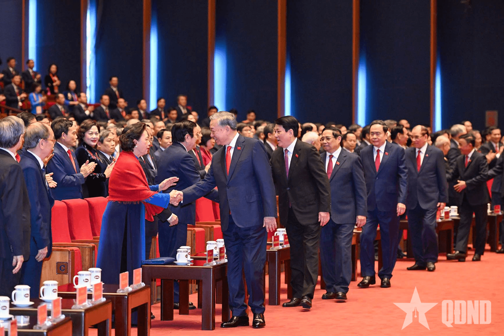 Quyết liệt đổi mới công tác “then chốt của then chốt”