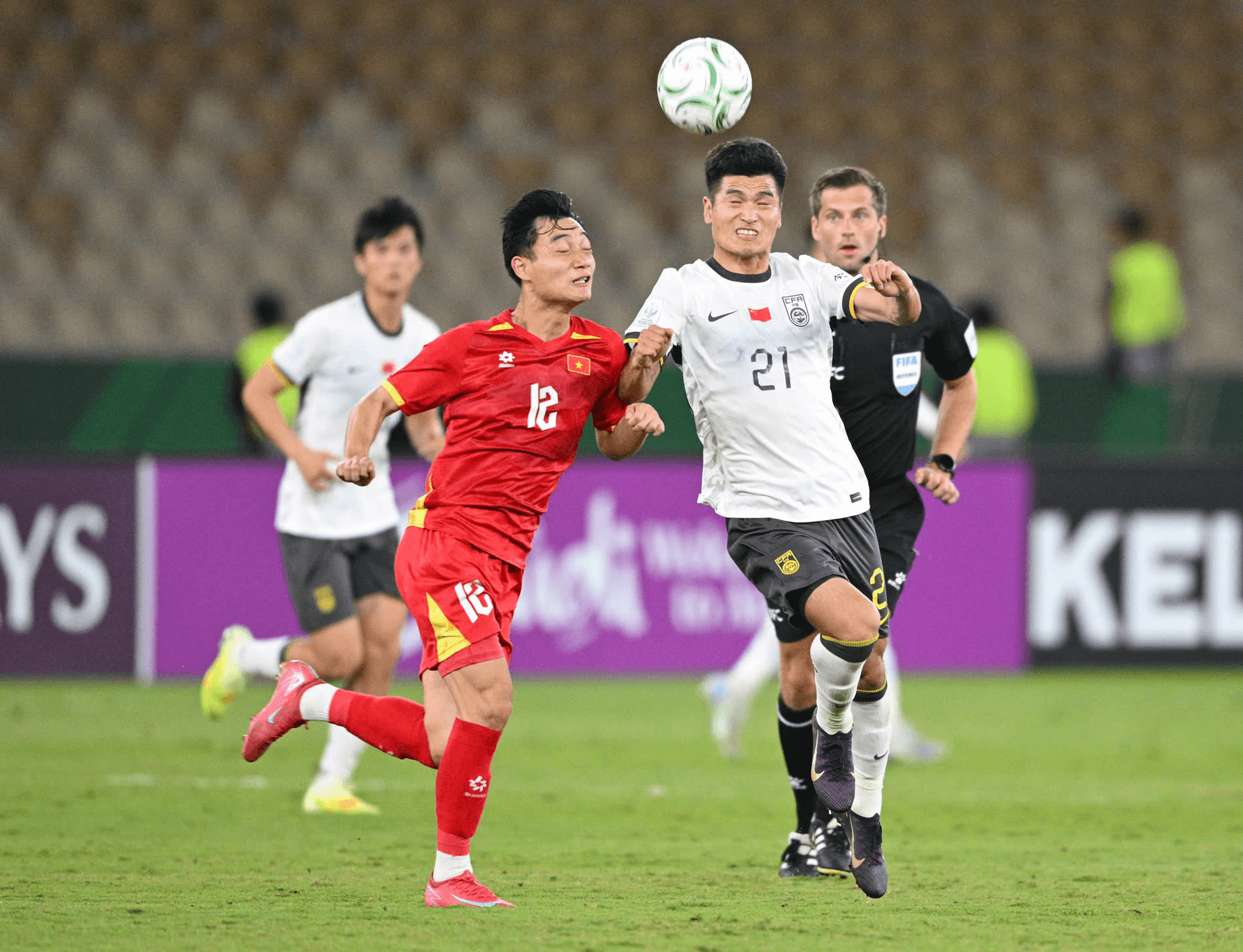 Lịch thi đấu U23 Việt Nam và U23 Hàn Quốc tranh hạng ba giải châu Á