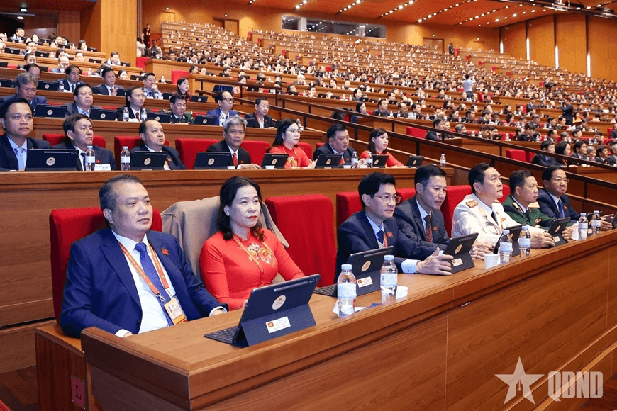 Năm quan điểm chỉ đạo lớn tại Đại hội XIV của Đảng: Khơi dậy khát vọng phát triển, phát huy sức mạnh văn hóa, con người Việt Nam
