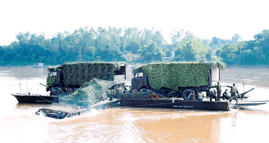 Phát huy thành tựu về quốc phòng, an ninh trong 40 năm đổi mới