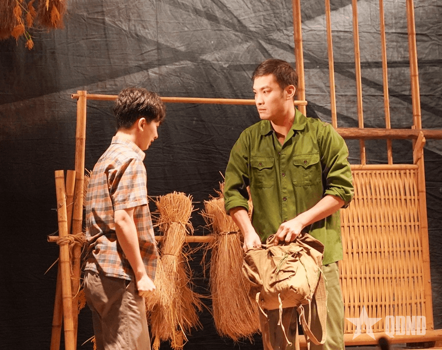 “Điều còn lại” là lòng bao dung