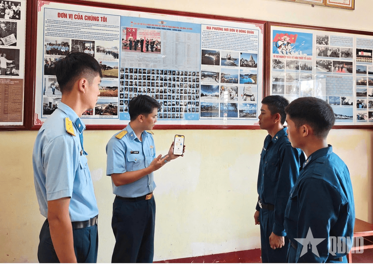 Hành trình sáng tạo: Số hóa công tác tuyên truyền, giáo dục