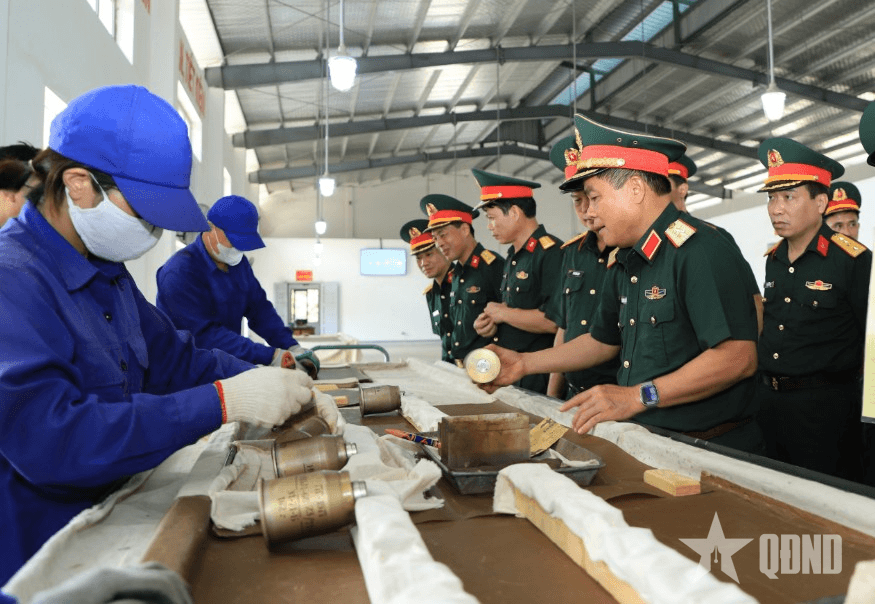 Tỏa sáng phẩm chất Bộ đội Hậu cần, Kỹ thuật