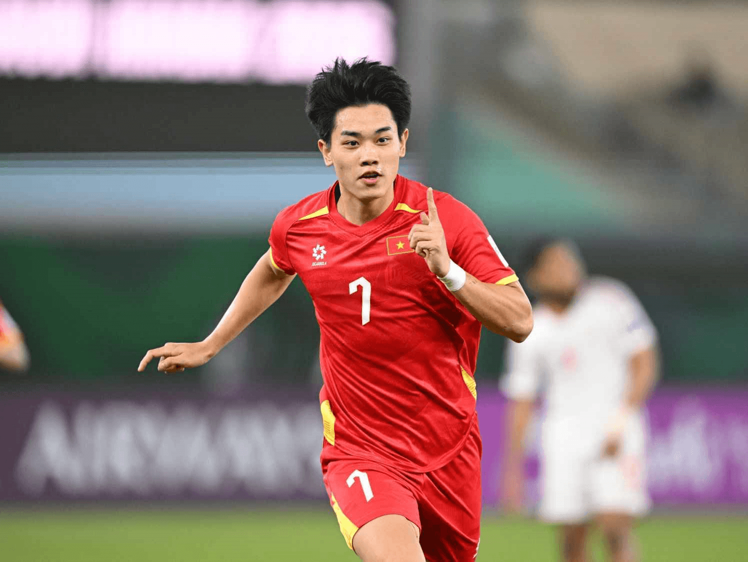 Đình Bắc đi vào lịch sử khi giành “Vua phá lưới” giải U23 châu Á