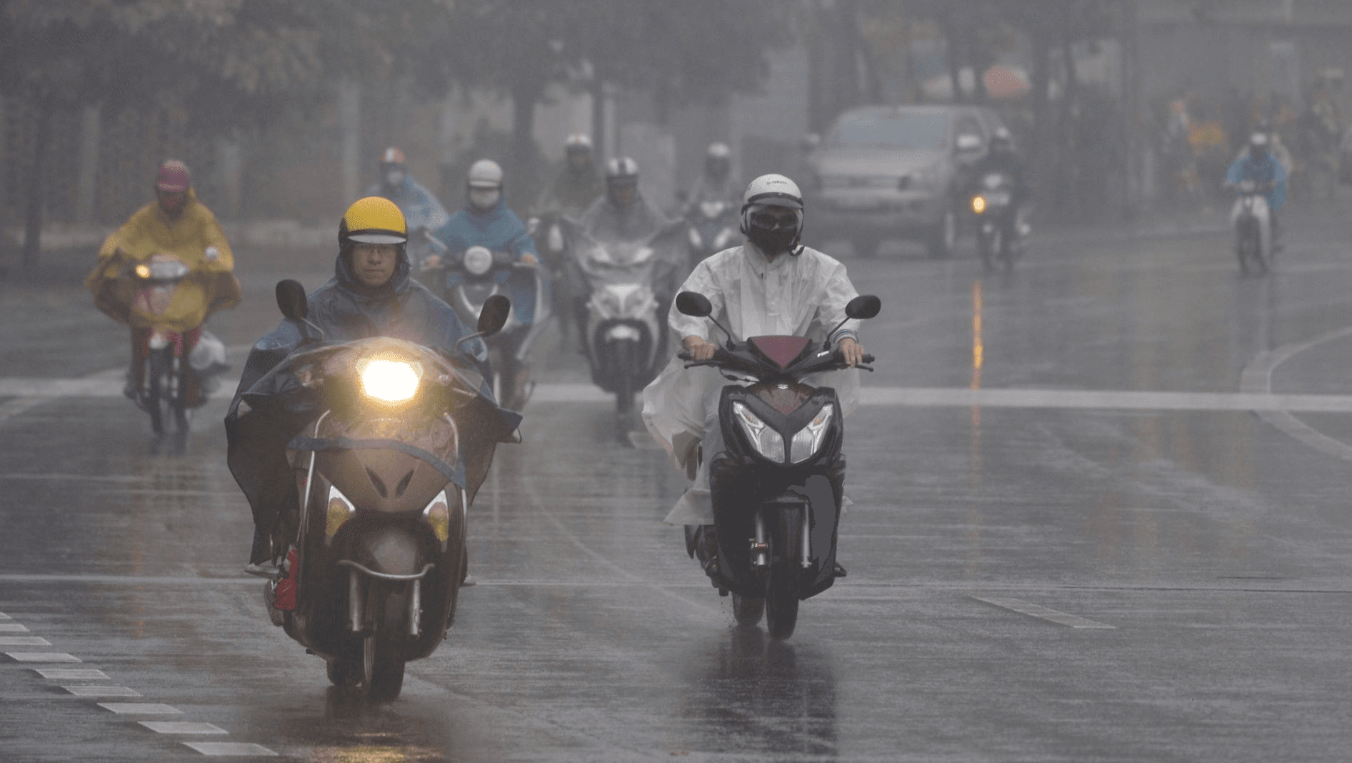 Thời tiết hôm nay (26-1): Miền Bắc trời rét, mưa phùn; Nam Bộ ngày nắng