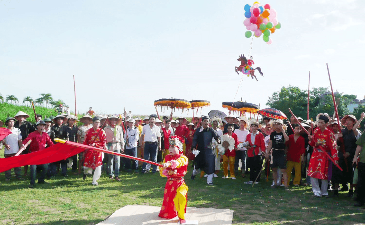Coi trọng văn hóa là dân tộc trường tồn, con người hướng thiện, xã hội văn minh - Bài 2: Dân tộc trường tồn bắt nguồn từ sức mạnh văn hóa