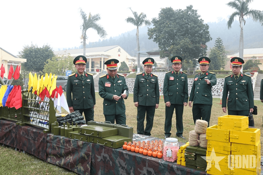 Sư đoàn 306 quyết tâm hoàn thành tốt nhiệm vụ huấn luyện năm 2026