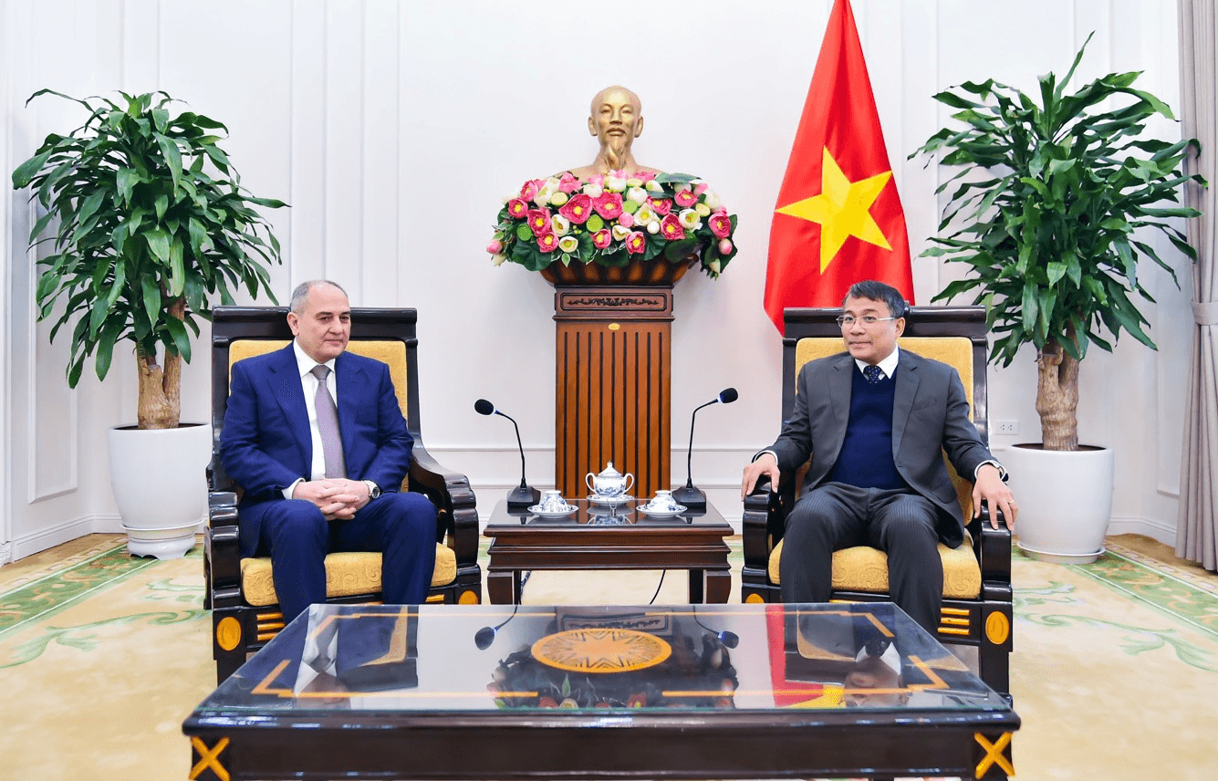 Thúc đẩy quan hệ hợp tác Việt Nam - Azerbaijan tương xứng với tiềm năng, thế mạnh của hai bên