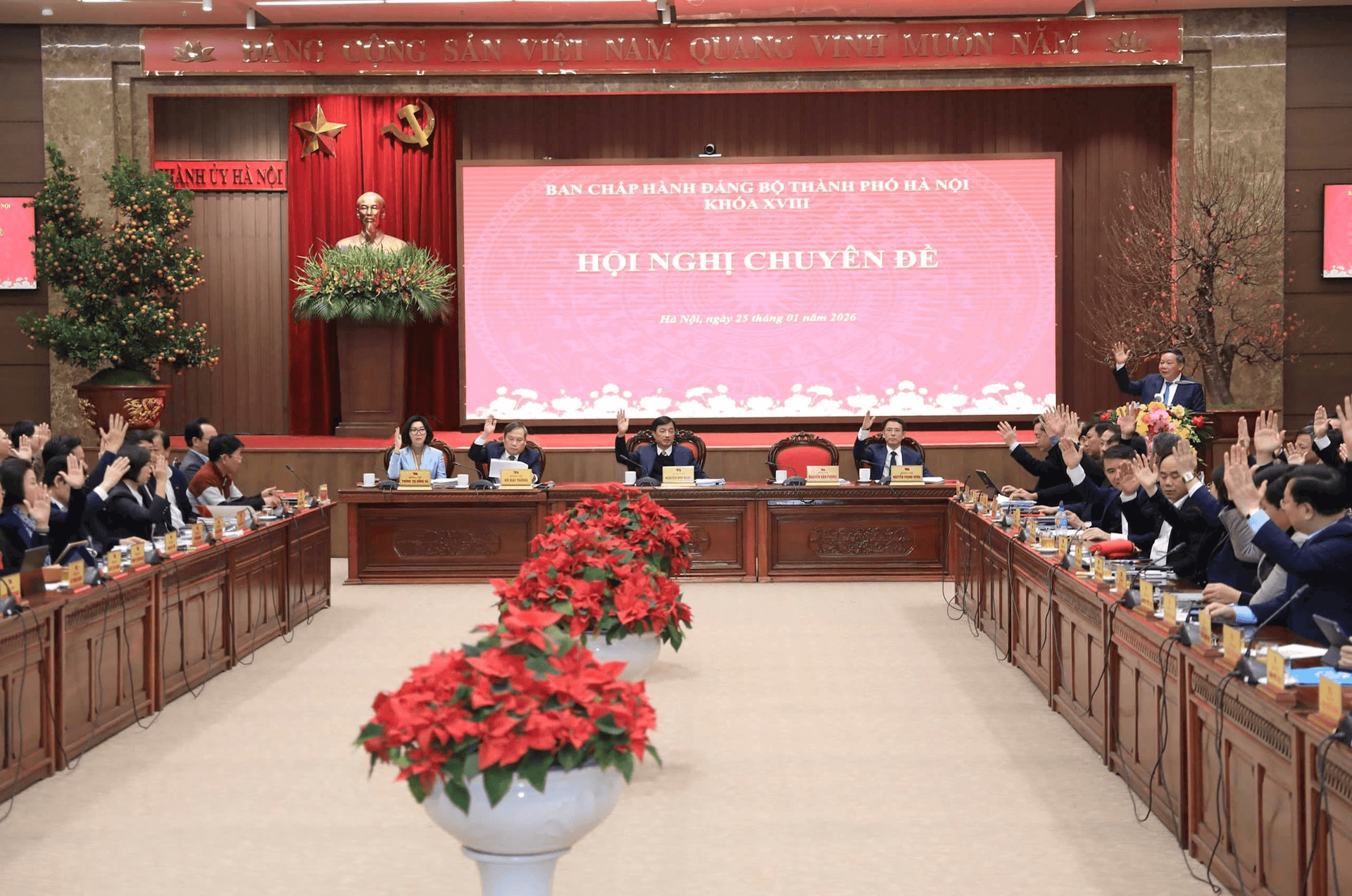 Nghị quyết và hành động