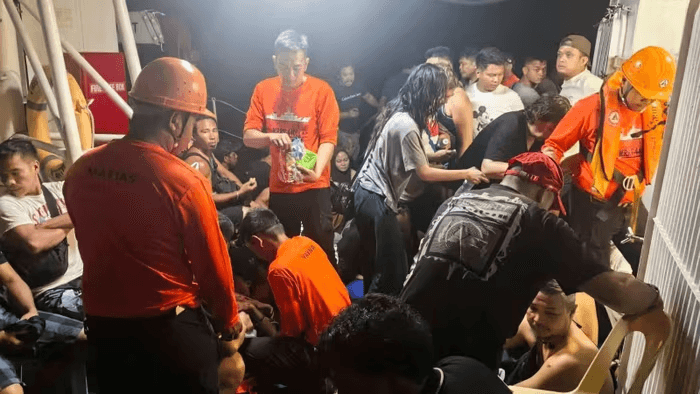 Vụ chìm phà ở Philippines: Số người thiệt mạng tăng lên ít nhất 15 người