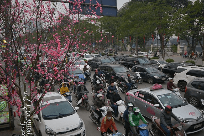 Tháng 1-2026, tai nạn giao thông giảm trên cả ba tiêu chí