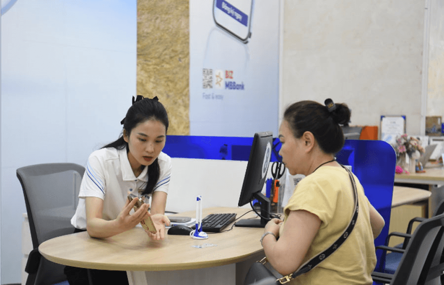 Ngành ngân hàng góp phần ổn định kinh tế vĩ mô