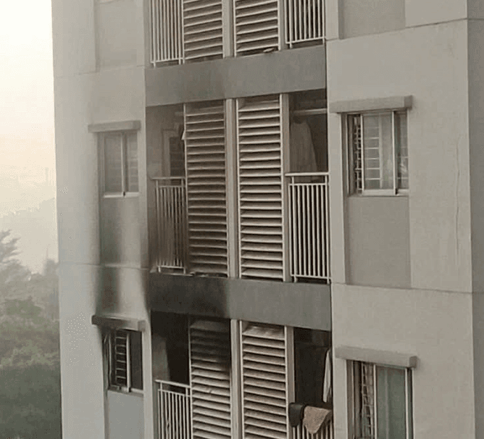 Vụ cháy chung cư Ehome S: Mẹ và chị gái 9 tuổi tử vong, em gái 6 tuổi đang lọc máu, thở máy