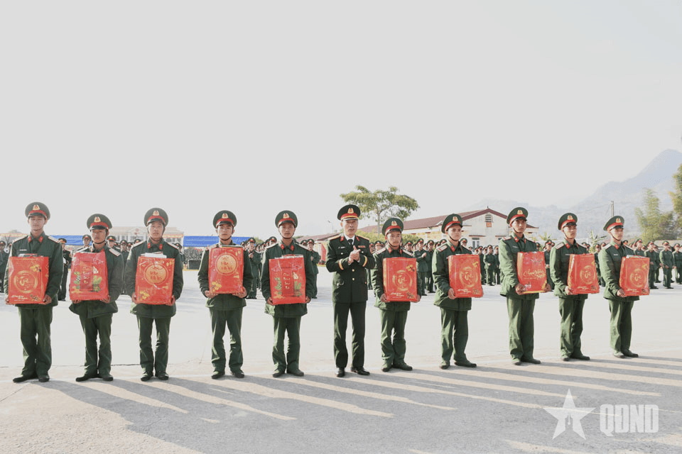 Lai Châu: Chiến sĩ xuất ngũ trưởng thành mọi mặt
