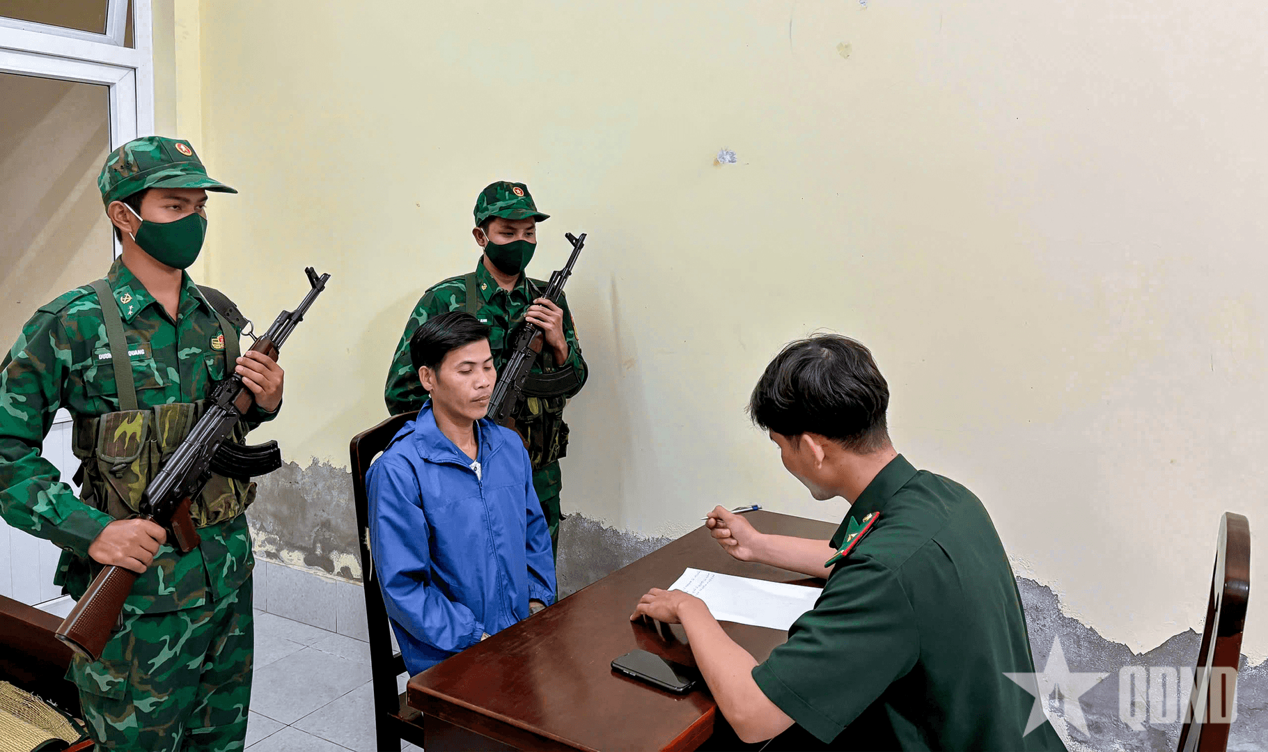 Bộ đội Biên phòng TP Cần Thơ bắt 3 vụ tàng trữ, vận chuyển ma túy