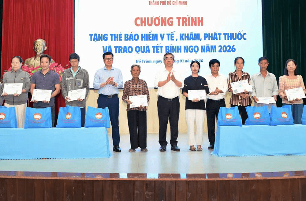 Đa dạng hoạt động chăm lo Tết cho người dân