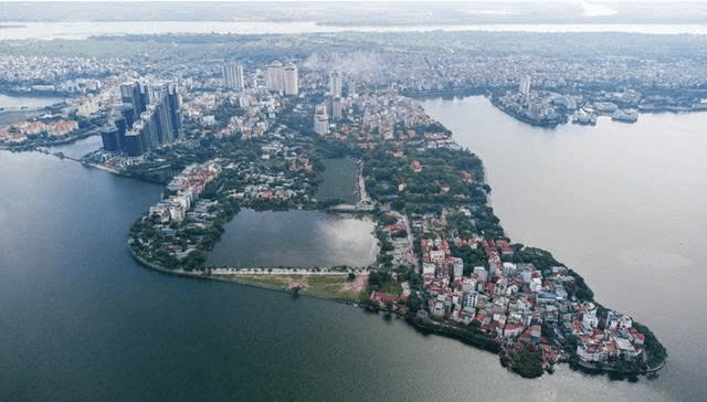 Hà Nội phê duyệt Đề án Bảo tồn và phát huy giá trị khu vực Hồ Tây và phụ cận