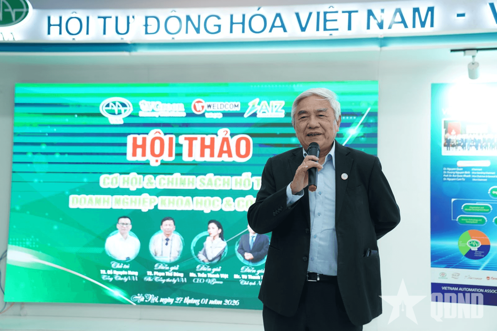 Đơn giản hóa thủ tục, mở đường cho doanh nghiệp khoa học và công nghệ phát triển