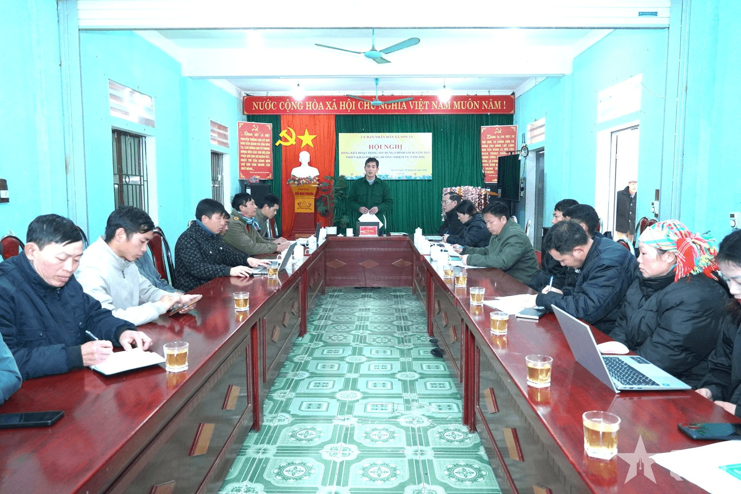 Nguồn vốn chính sách giúp người dân vùng khó vươn lên