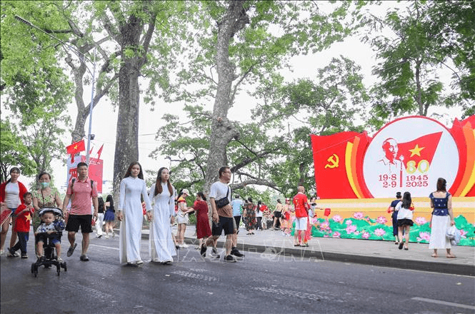Quảng bá du lịch Hà Nội xanh, bền vững